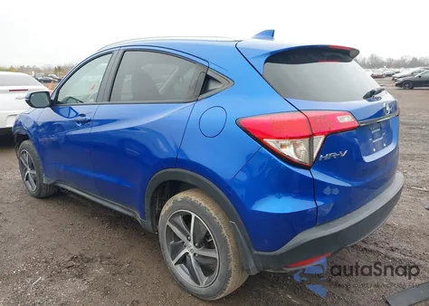 2022 Honda Hr-V Awd Ex z USA, uszkodzony, nr VIN 3CZRU6H59NM718448